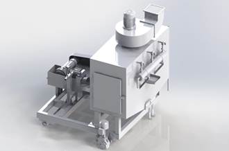 說明: \\Repserver\公司文件共享\技術(shù)部\公司設(shè)備圖紙——樣本\設(shè)備照片\防腐線\不帶棚管端打磨\不帶棚管端打磨.JPG
